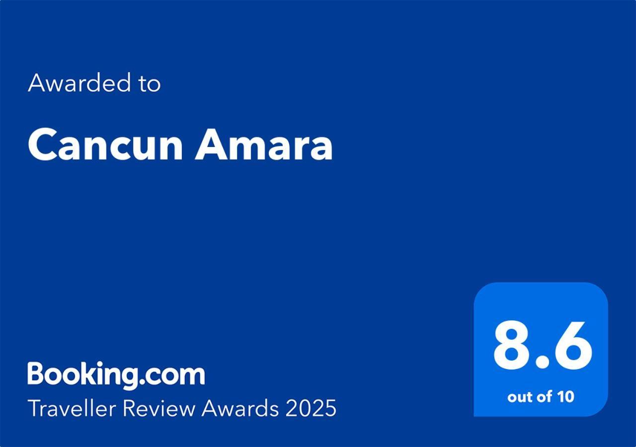 Cancun Amara المظهر الخارجي الصورة